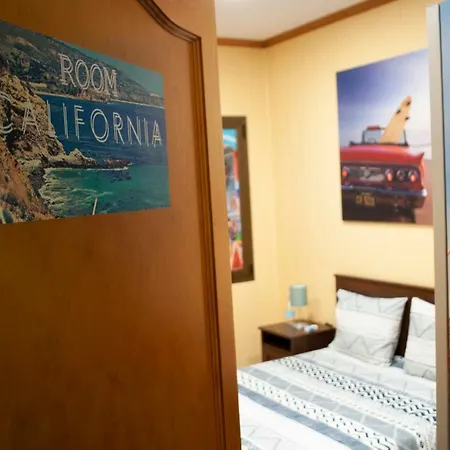 Room in My Vintage Home Las Palmas Buitenkant foto