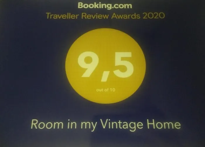 Room in My Vintage Home